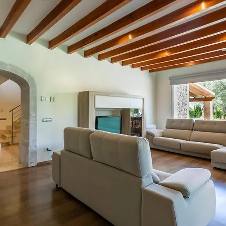 Villa Es Velar Family Binissalem