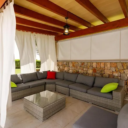 Villa Es Velar Family