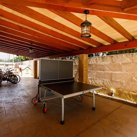 Es Velar Family Villa