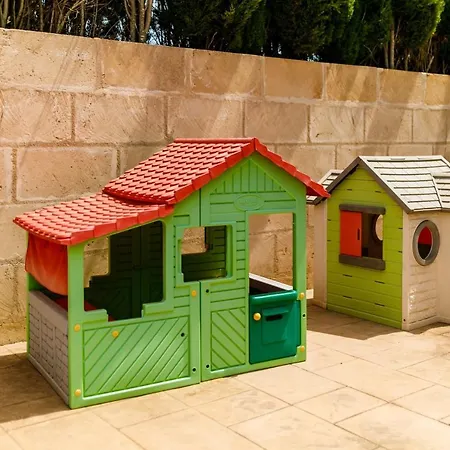 Es Velar Family Villa